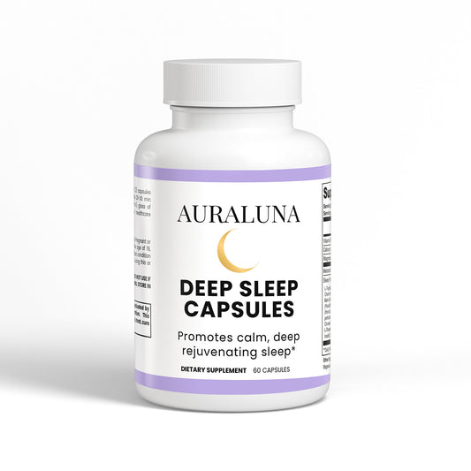 Auraluna Deep Sleep Support